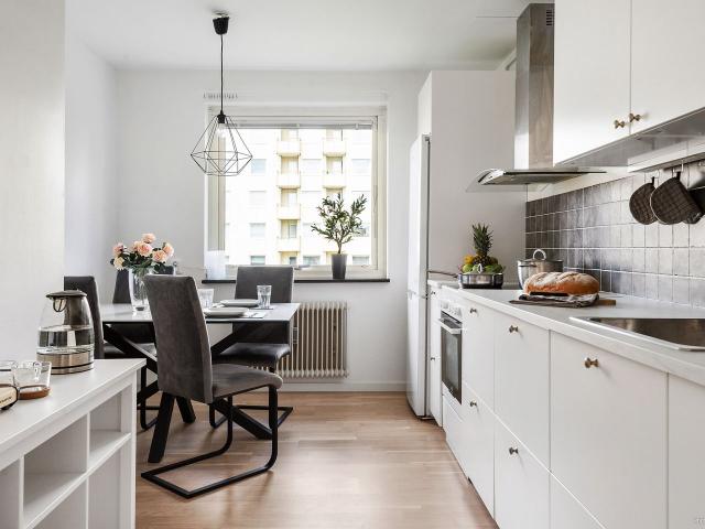 Bostadsrätt till salu i Göteborg Molnvädersgatan 18 | Länsförsäkringar Fastighetsförmedling