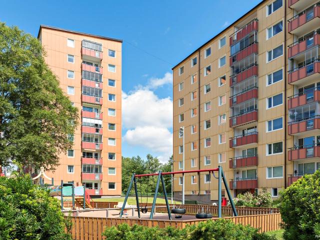 Bostadsrätt till salu i Göteborg Molnvädersgatan 26 | Länsförsäkringar Fastighetsförmedling