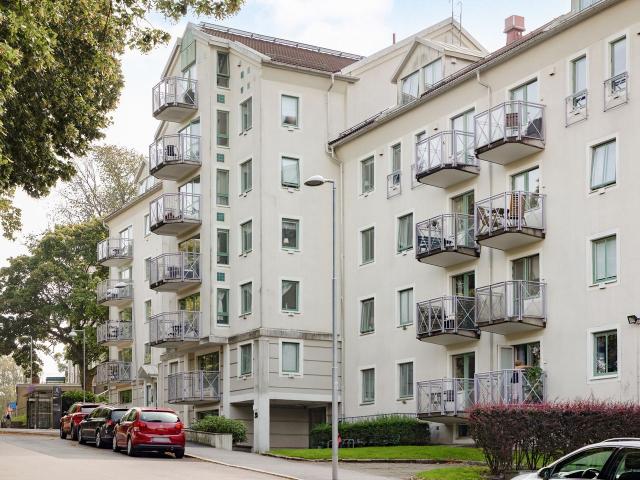 Bostadsrätt till salu i Göteborg Nobelgatan 25D | Länsförsäkringar Fastighetsförmedling