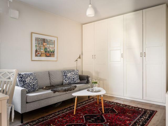 Bostadsrätt till salu i Göteborg Nobelgatan 25D | Länsförsäkringar Fastighetsförmedling