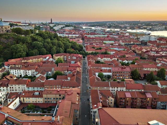 Bostadsrätt till salu i Göteborg Nordostpassagen 9 | Länsförsäkringar Fastighetsförmedling