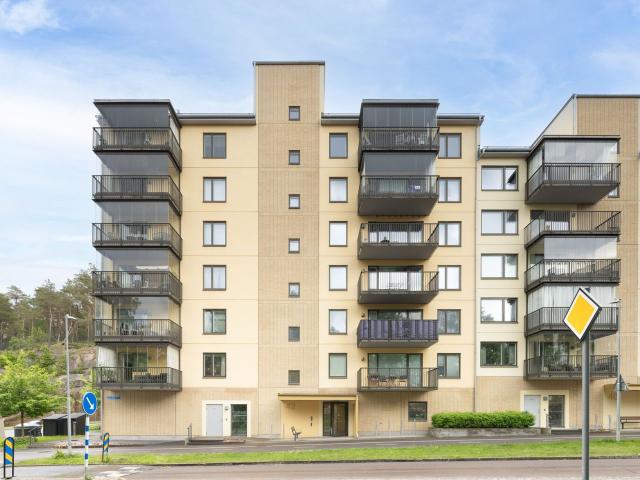 Bostadsrätt till salu i Göteborg Norra Fjädermolnsgatan 42 | Länsförsäkringar Fastighetsförmedling