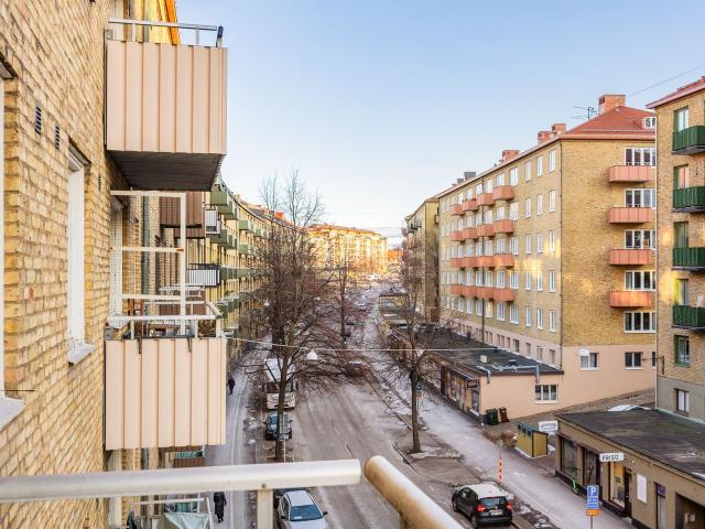 Bostadsrätt till salu i Göteborg Norra Gubberogatan 19B | Länsförsäkringar Fastighetsförmedling