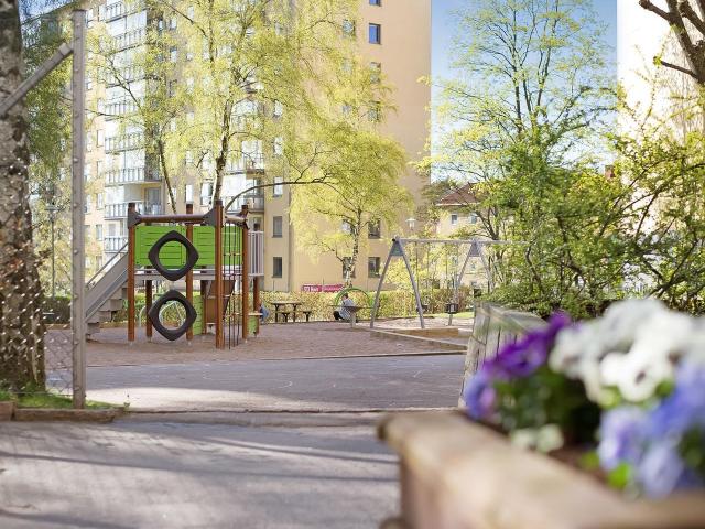 Bostadsrätt till salu i Göteborg Ostgatan 4 | Länsförsäkringar Fastighetsförmedling