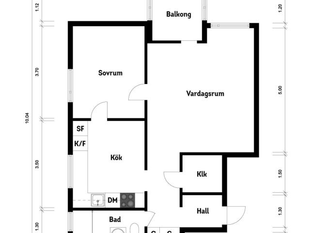 Bostadsrätt till salu i Göteborg Östra Midvintersgatan 18 | Länsförsäkringar Fastighetsförmedling