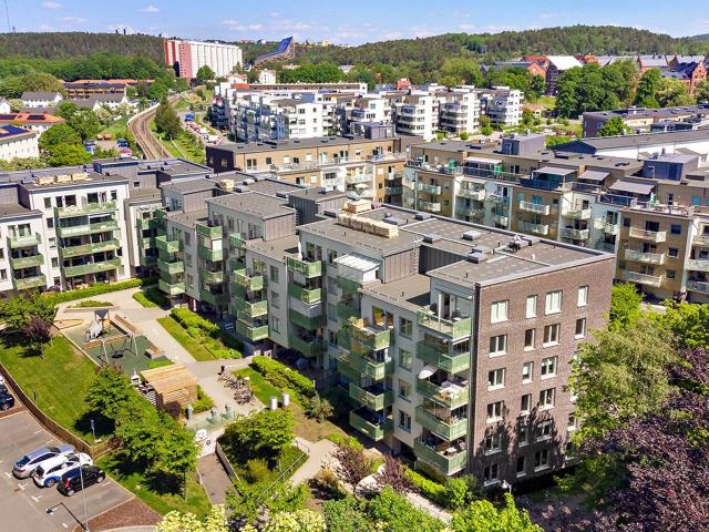 Bostadsrätt till salu i Göteborg Ordonnansgatan 5 | Länsförsäkringar Fastighetsförmedling