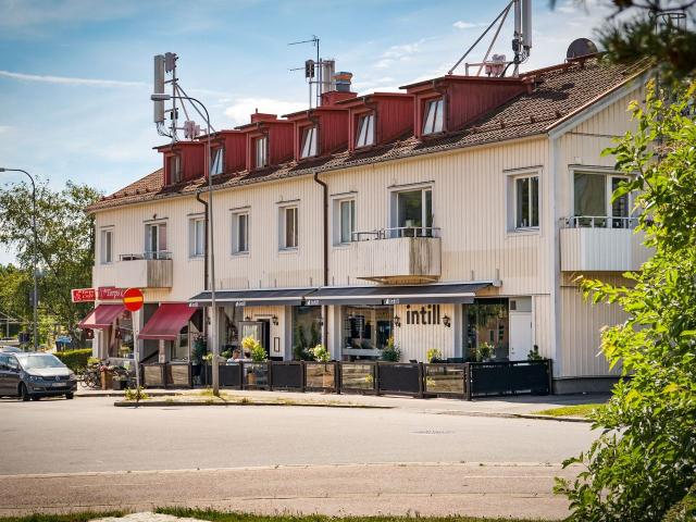 Bostadsrätt till salu i Göteborg Övre Sanatoriegatan 28 | Länsförsäkringar Fastighetsförmedling