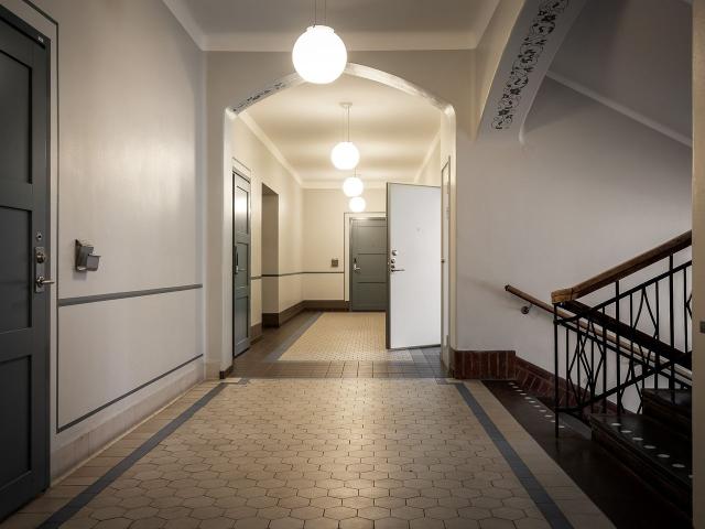 Bostadsrätt till salu i Göteborg Övre Sanatoriegatan 60 | Länsförsäkringar Fastighetsförmedling