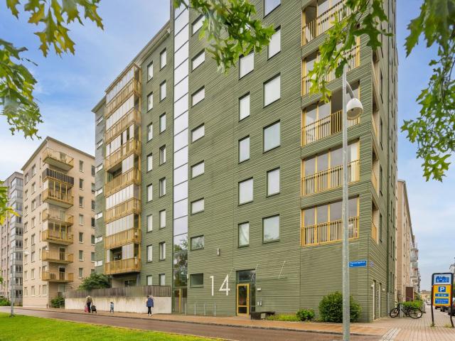 Bostadsrätt till salu i Göteborg Penselgatan 14 | Länsförsäkringar Fastighetsförmedling