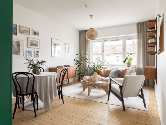 Bostadsrätt till salu i Göteborg Räntmästaregatan 28B | Länsförsäkringar Fastighetsförmedling