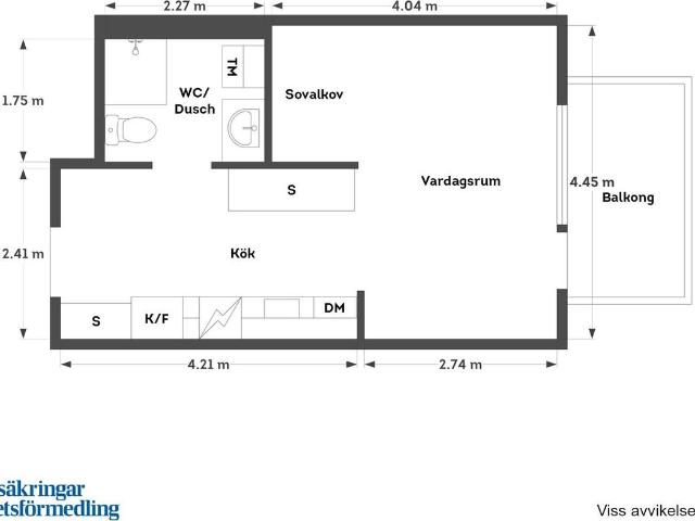 Bostadsrätt till salu i Göteborg Rödlönnsgången 28 | Länsförsäkringar Fastighetsförmedling