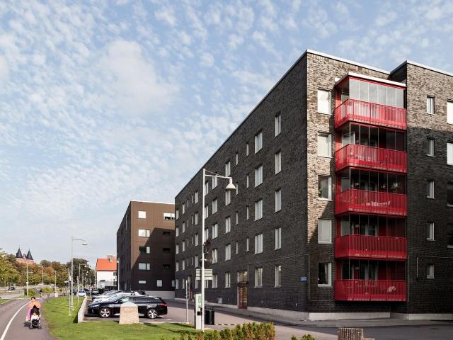 Bostadsrätt till salu i Göteborg Rustmästaregatan 17 | Länsförsäkringar Fastighetsförmedling
