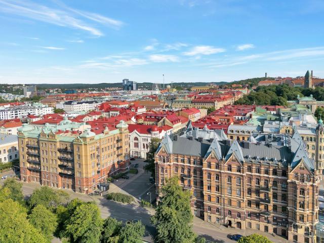 Bostadsrätt till salu i Göteborg Södra vägen 17 | Länsförsäkringar Fastighetsförmedling