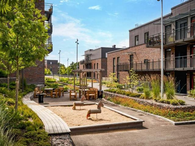 Bostadsrätt till salu i Göteborg Smögengatan 10 | Länsförsäkringar Fastighetsförmedling