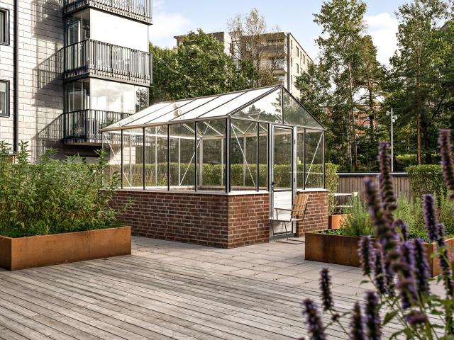 Bostadsrätt till salu i Göteborg Smörslottsgatan 22 | Länsförsäkringar Fastighetsförmedling