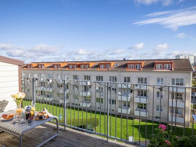 Bostadsrätt till salu i Göteborg Sunnanvindsgatan 4D | Länsförsäkringar Fastighetsförmedling