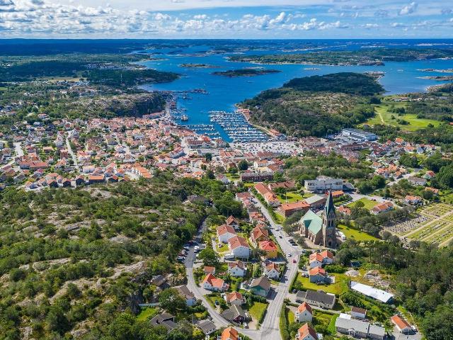 Bostadsrätt till salu i Grebbestad Härlidsberget 16 | Länsförsäkringar Fastighetsförmedling