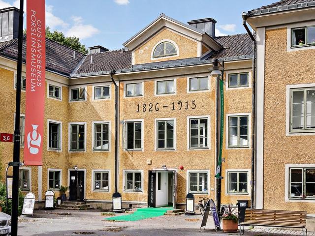 Bostadsrätt till salu i Gustavsberg Skeviksgatan 1B | Länsförsäkringar Fastighetsförmedling