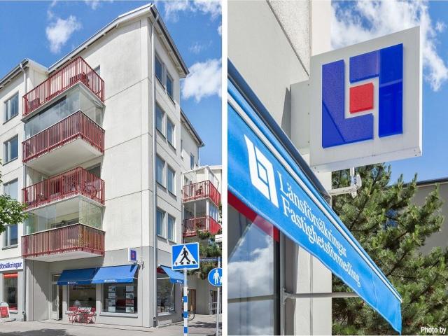 Bostadsrätt till salu i Hägersten Ellen Keys Gata 24 | Länsförsäkringar Fastighetsförmedling