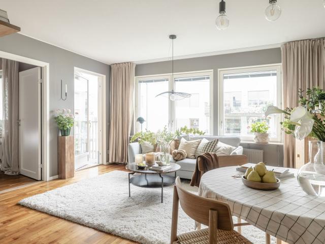 Bostadsrätt till salu i Hägersten LM Ericssons väg 8 | Länsförsäkringar Fastighetsförmedling