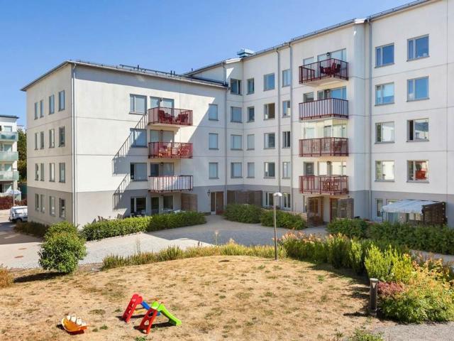 Bostadsrätt till salu i Hägersten Lotta Svärds gränd 3 | Länsförsäkringar Fastighetsförmedling
