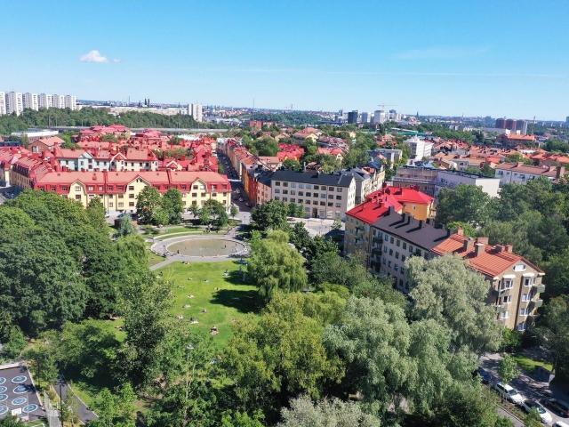 Bostadsrätt till salu i Hägersten Nyårsvägen 6, 58kvm | Länsförsäkringar Fastighetsförmedling