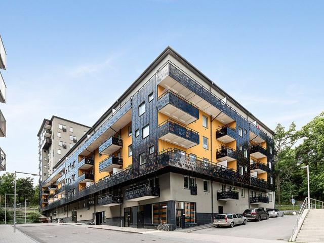 Bostadsrätt till salu i Hägersten Snickerigatan 14 | Länsförsäkringar Fastighetsförmedling