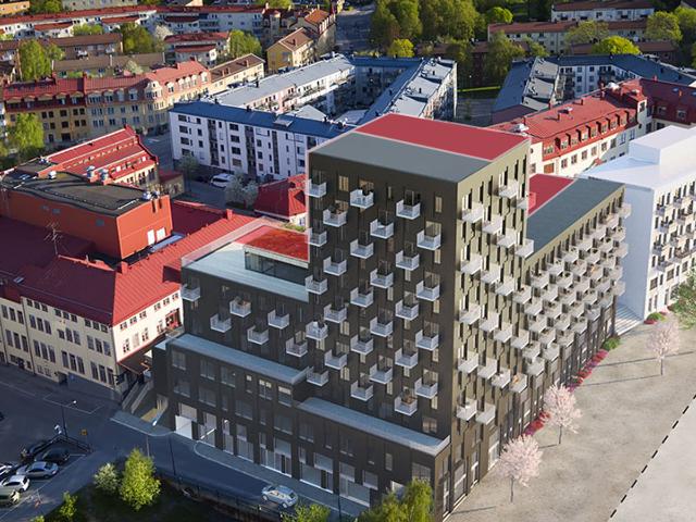 Bostadsrätt till salu i Hägersten Radiusbacken 49 | Länsförsäkringar Fastighetsförmedling