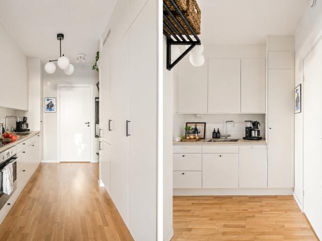 Bostadsrätt till salu i Hägersten Responsgatan 14 | Länsförsäkringar Fastighetsförmedling
