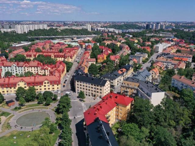 Bostadsrätt till salu i Hägersten Vattenledningsvägen 23, 3 tr | Länsförsäkringar Fastighetsförmedling
