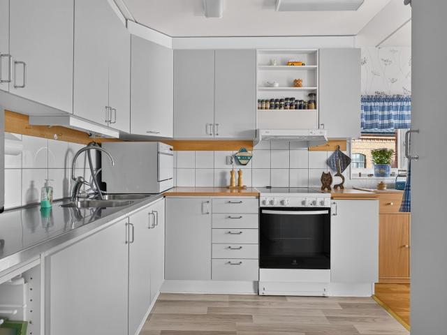 Bostadsrätt till salu i Hallsberg Östra storgatan 34 | Länsförsäkringar Fastighetsförmedling