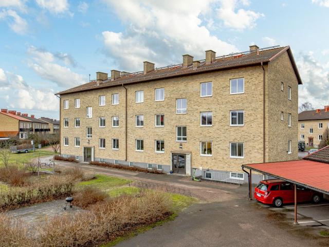 Bostadsrätt till salu i Halmstad Blåsbackegatan 10 | Länsförsäkringar Fastighetsförmedling