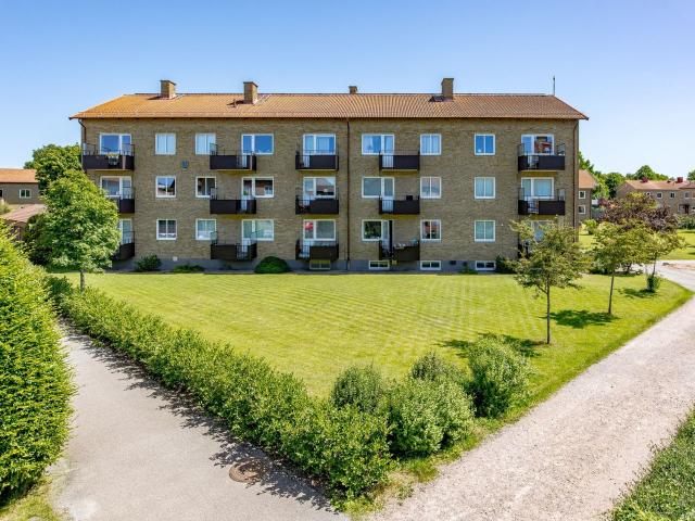 Bostadsrätt till salu i Halmstad Blåsbackegatan 10A | Länsförsäkringar Fastighetsförmedling