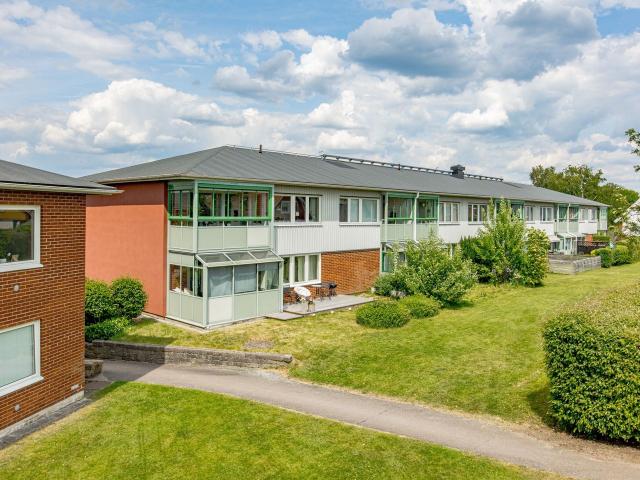 Bostadsrätt till salu i Halmstad KORNHILLSVÄGEN 15 D | Länsförsäkringar Fastighetsförmedling