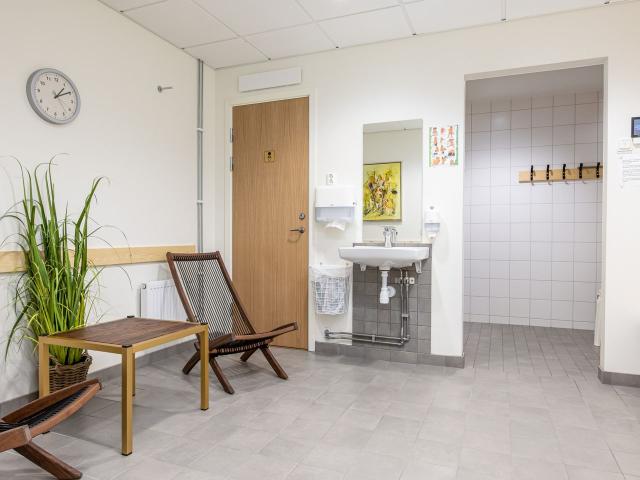 Bostadsrätt till salu i Halmstad Kornhillsvägen 19A | Länsförsäkringar Fastighetsförmedling