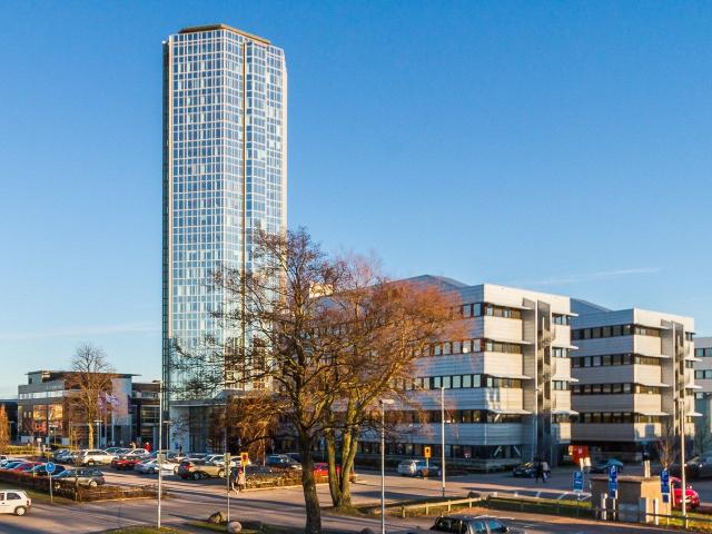 Bostadsrätt till salu i Halmstad Nyhemsgatan 16 | Länsförsäkringar Fastighetsförmedling