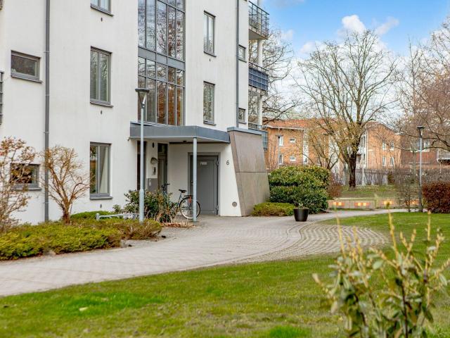 Bostadsrätt till salu i Halmstad Patrikshillvägen 6 | Länsförsäkringar Fastighetsförmedling