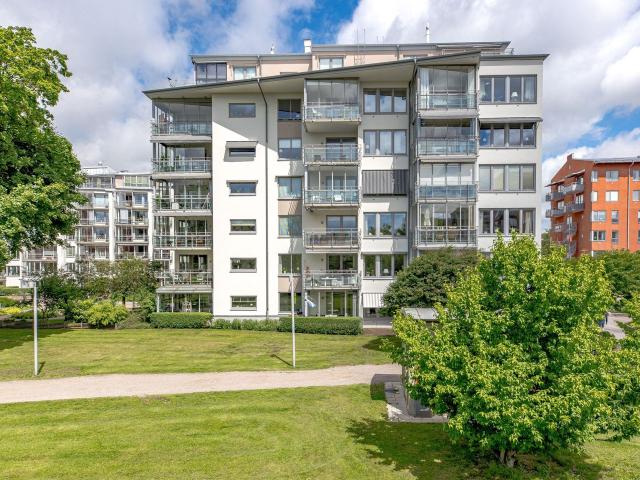 Bostadsrätt till salu i Halmstad Sven Jonsons gata 4B | Länsförsäkringar Fastighetsförmedling