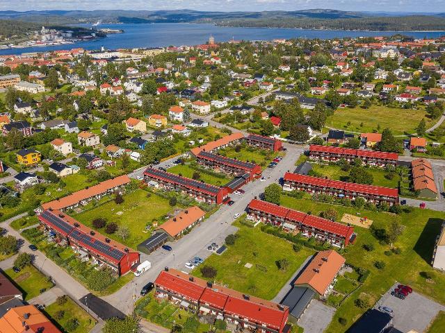 Bostadsrätt till salu i Härnösand Frideborgsgatan 34 | Länsförsäkringar Fastighetsförmedling