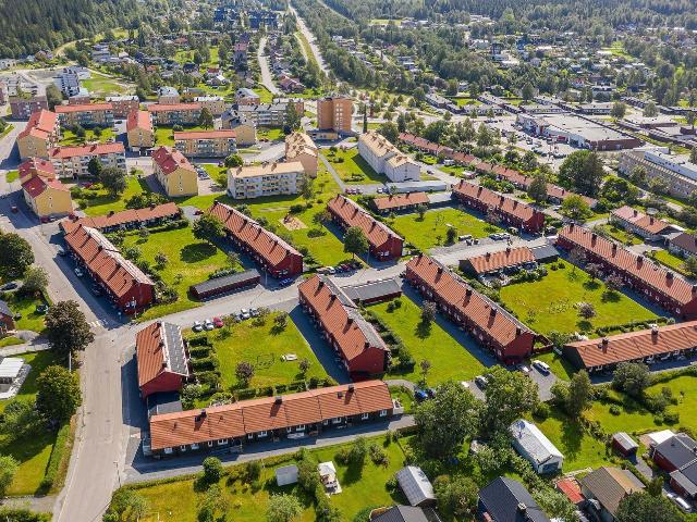 Bostadsrätt till salu i Härnösand Krokvägen 2 | Länsförsäkringar Fastighetsförmedling