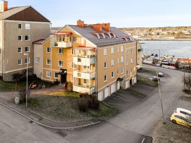 Bostadsrätt till salu i Härnösand Norra Kyrkogatan 27B | Länsförsäkringar Fastighetsförmedling