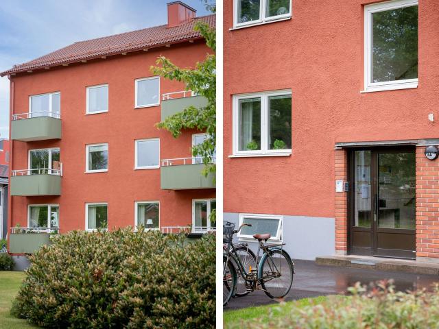 Bostadsrätt till salu i Hässleholm Mellankullagatan 10A | Länsförsäkringar Fastighetsförmedling