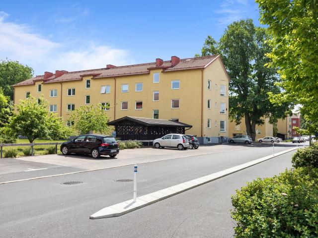 Bostadsrätt till salu i Hässleholm Mellankullagatan 8A | Länsförsäkringar Fastighetsförmedling