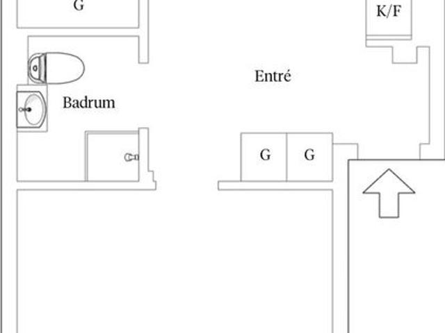 Bostadsrätt till salu i Hässleholm Snapphanegatan 4C | Länsförsäkringar Fastighetsförmedling
