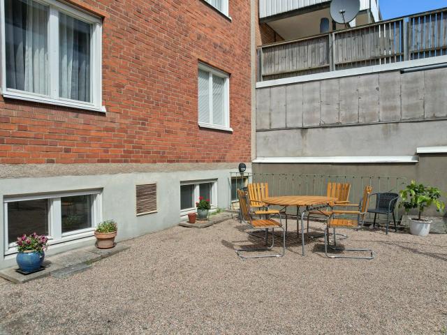 Bostadsrätt till salu i Hässleholm Vallgatan 23A | Länsförsäkringar Fastighetsförmedling