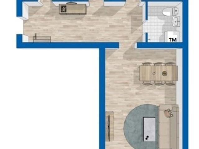 Bostadsrätt till salu i Hedemora Gussarvsgatan 16B | Länsförsäkringar Fastighetsförmedling