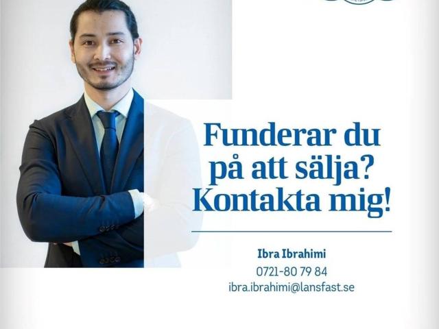 Bostadsrätt till salu i Hedemora Östra järnvägsgatan 20A | Länsförsäkringar Fastighetsförmedling