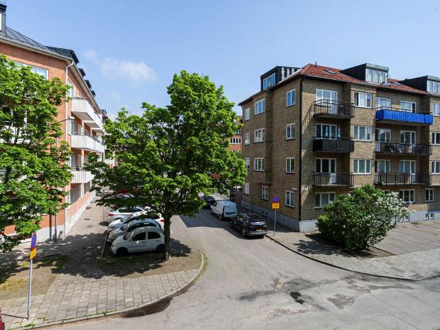 Bostadsrätt till salu i Helsingborg Visitörsgatan 4 | Länsförsäkringar Fastighetsförmedling