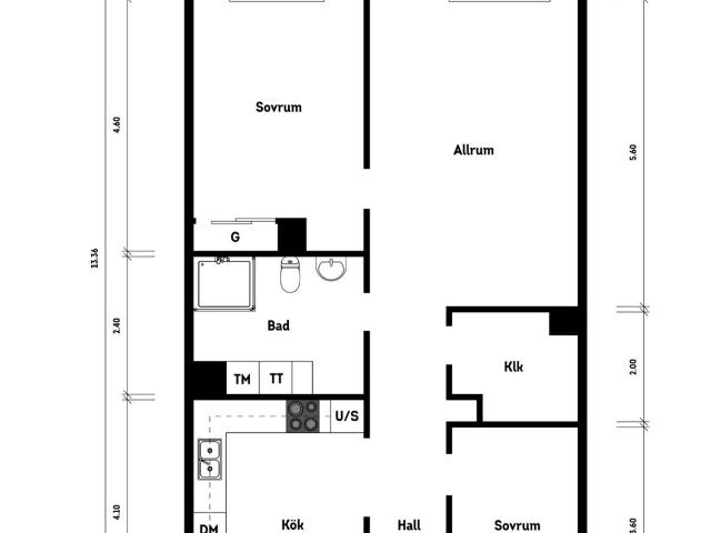 Bostadsrätt till salu i Helsingborg Närlundavägen 6 | Länsförsäkringar Fastighetsförmedling