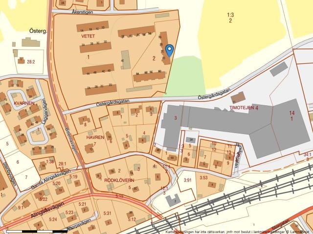 Bostadsrätt till salu i Herrljunga Åkerstigen 7C | Länsförsäkringar Fastighetsförmedling